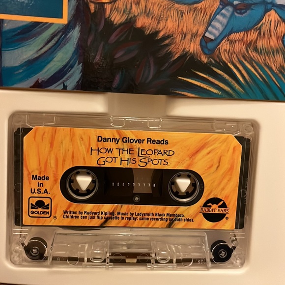 πβ’π¦ β’ DANNY GLOVER x How the Leopardβ¦ ππ¦π - Picture 7 of 10